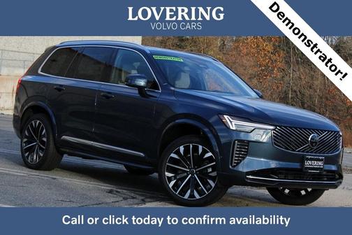 2026 Volvo XC90 B6 Plus 7-Seater