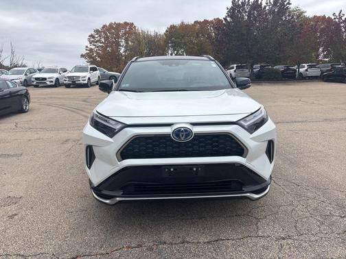 2024 Toyota RAV4 Prime XSE