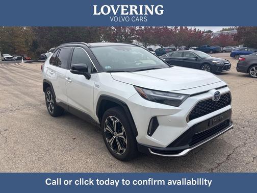 2024 Toyota RAV4 Prime XSE