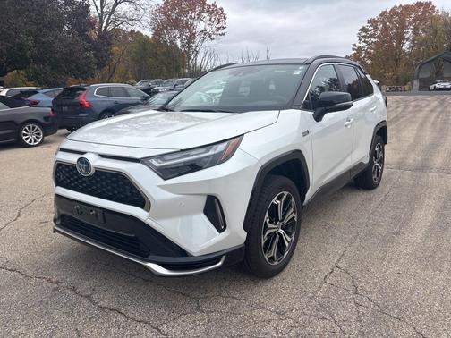 2024 Toyota RAV4 Prime XSE