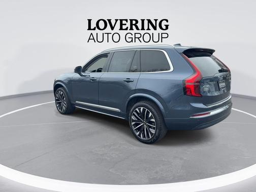 Denim Blue 2026 Volvo XC90 Plug-In Hybrid T8 Plus 7-Seater