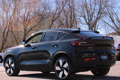 2023 Volvo C40 Recharge Pure Electric Twin Plus