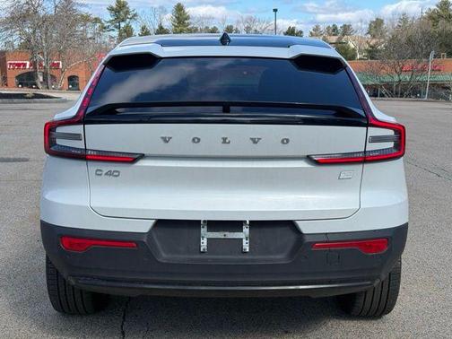 2023 Volvo C40 Recharge Pure Electric Twin Ultimate