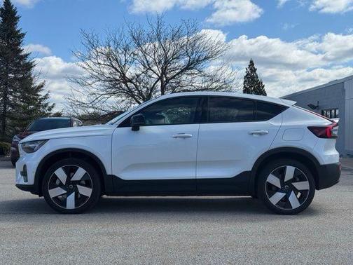 2023 Volvo C40 Recharge Pure Electric Twin Ultimate