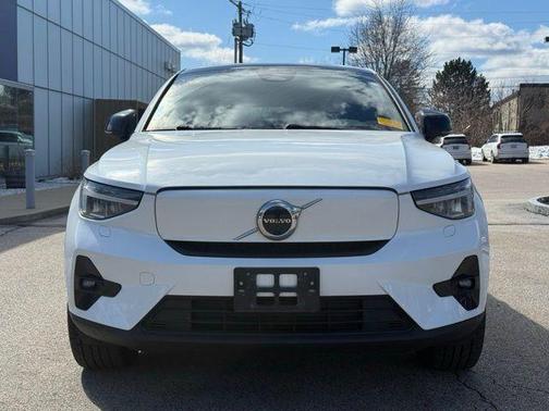 2023 Volvo C40 Recharge Pure Electric Twin Ultimate