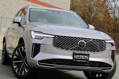 2026 Volvo XC90 B6 Plus 7-Seater