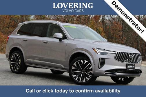 2026 Volvo XC90 B6 Plus 7-Seater