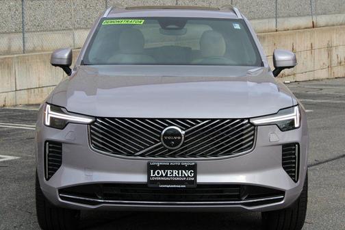 2026 Volvo XC90 B6 Plus 7-Seater