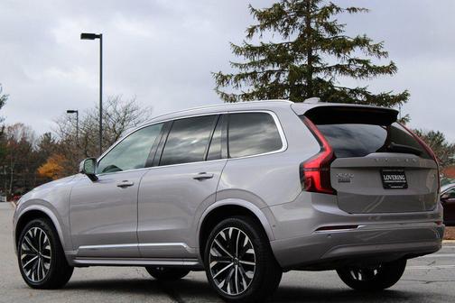 2026 Volvo XC90 B6 Plus 7-Seater