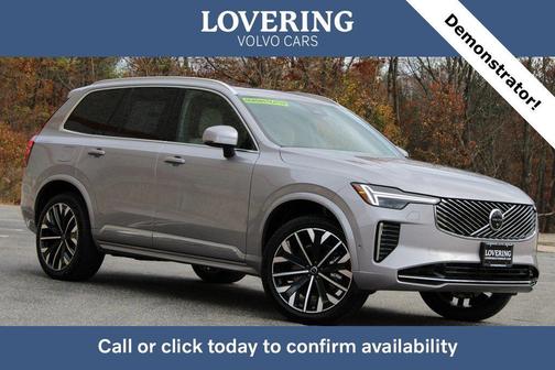 2026 Volvo XC90 B6 Plus 7-Seater