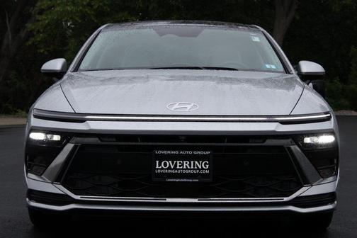 2024 Hyundai SONATA Hybrid Limited