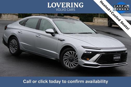 2024 Hyundai SONATA Hybrid Limited