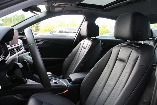 2018 Audi A4 2.0T Premium Plus