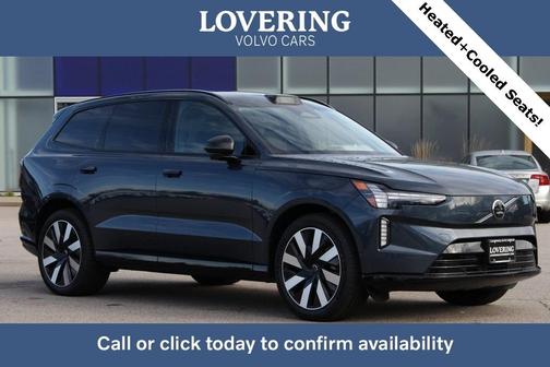 2025 Volvo EX90 Twin Motor Performance Ultra