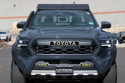 2024 Toyota Tacoma Hybrid Trailhunter