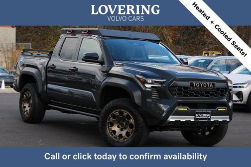 2024 Toyota Tacoma Hybrid Trailhunter