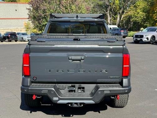 2024 Toyota Tacoma Hybrid Trailhunter