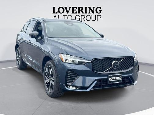 Denim Blue 2026 Volvo XC60 B5 Plus