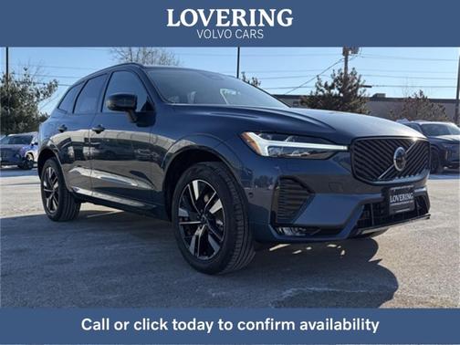 2026 Volvo XC60 B5 Plus
