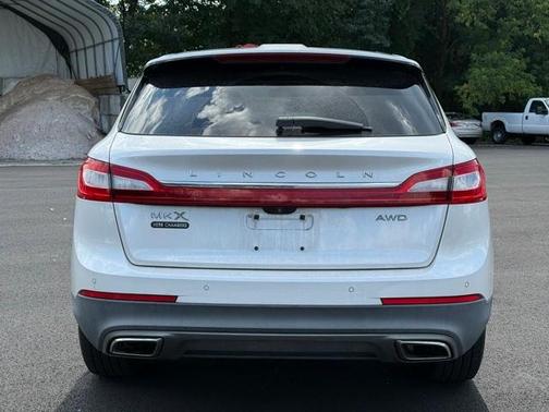 2017 Lincoln MKX Reserve