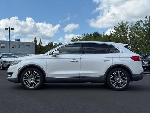 2017 Lincoln MKX Reserve