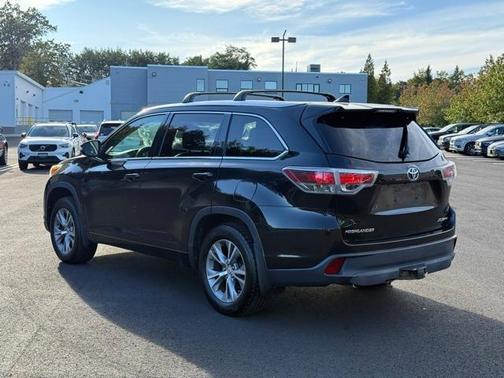 2014 Toyota Highlander XLE