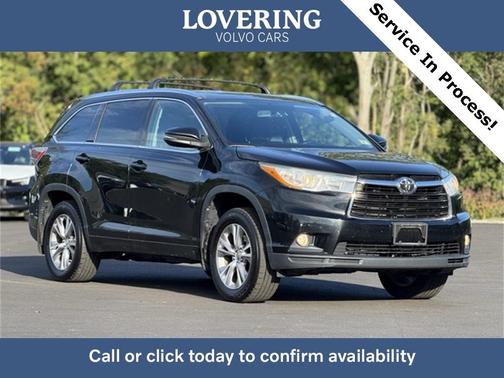 2014 Toyota Highlander XLE