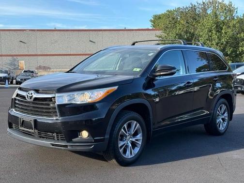 2014 Toyota Highlander XLE