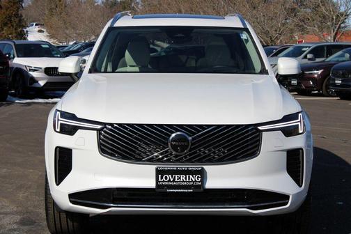 2026 Volvo XC90 B6 Ultra 7-Seater