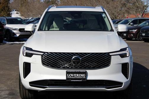 2026 Volvo XC90 B6 Ultra 7-Seater