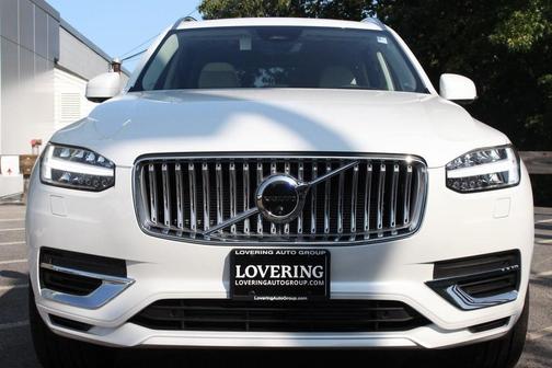 2025 Volvo XC90 Plug-In Hybrid T8 Ultra 7-Seater