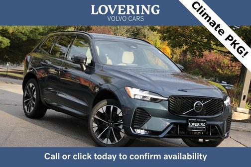 2026 Volvo XC60 B5 Plus