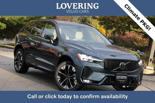 2026 Volvo XC60 B5 Plus