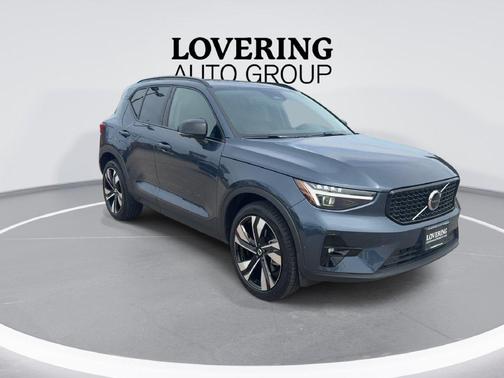 Denim Blue 2026 Volvo XC40 B5 Ultra