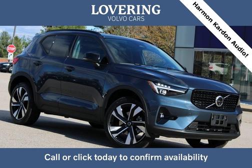 2026 Volvo XC40 B5 Ultra