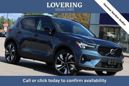 2026 Volvo XC40 B5 Ultra