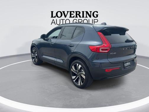 Denim Blue 2026 Volvo XC40 B5 Ultra