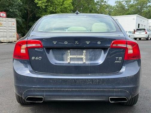 2015 Volvo S60 T5 Premier