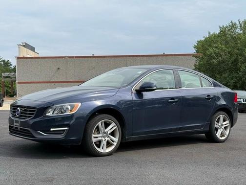 2015 Volvo S60 T5 Premier