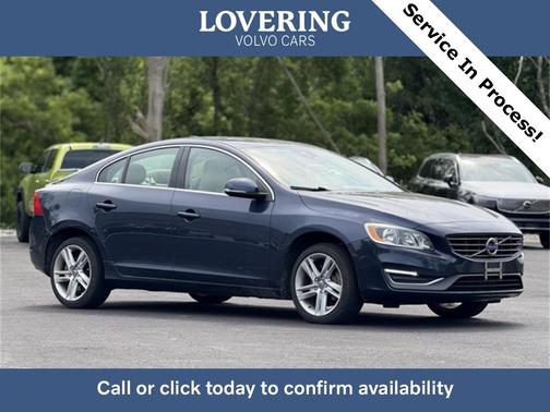 2015 Volvo S60 T5 Premier