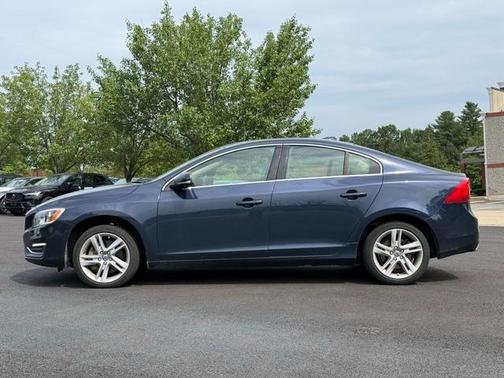 2015 Volvo S60 T5 Premier