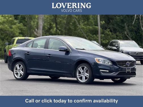 2015 Volvo S60 T5 Premier