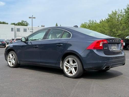 2015 Volvo S60 T5 Premier
