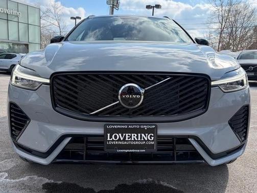 2026 Volvo XC60 Plug-In Hybrid T8 Ultra