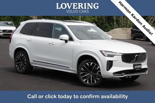 2025 Volvo XC90 B6 Plus 7-Seater