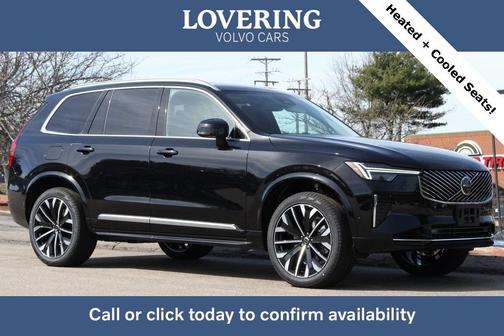 2025 Volvo XC90 B6 Ultra