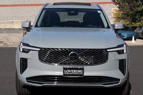 2026 Volvo XC90 B6 Ultra 7-Seater