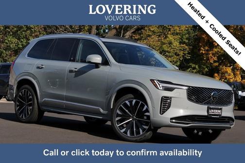 2026 Volvo XC90 B6 Ultra 7-Seater