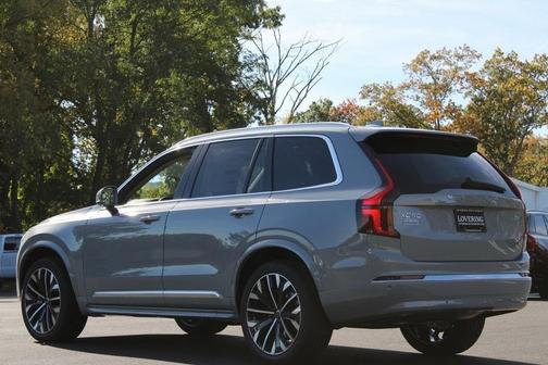 2026 Volvo XC90 B6 Ultra 7-Seater