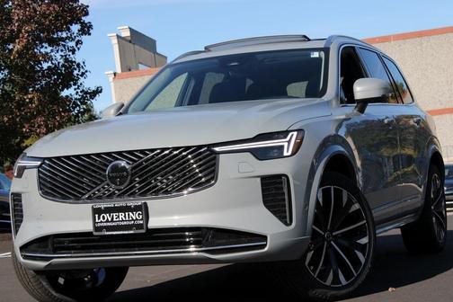 2026 Volvo XC90 B6 Ultra 7-Seater